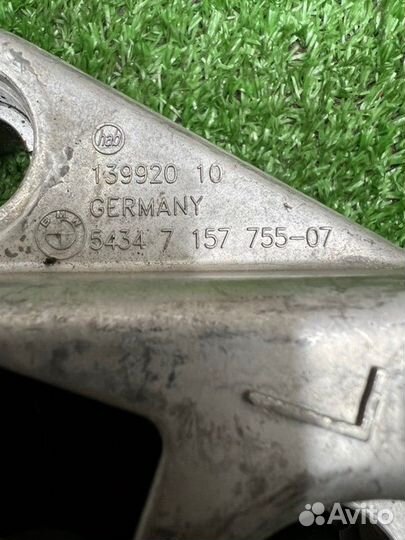 Кронштейн складной крыши Bmw 3 Е93 2011