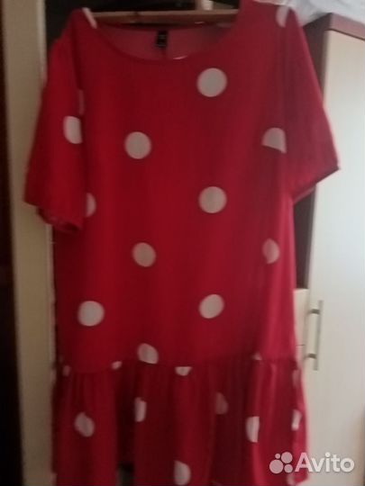 Платье 50-52размера