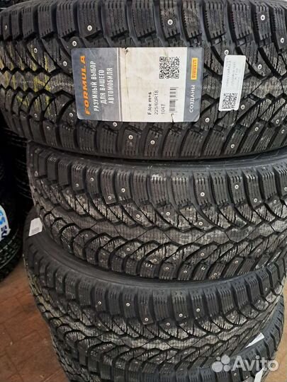 Formula Ice 225/60 R18