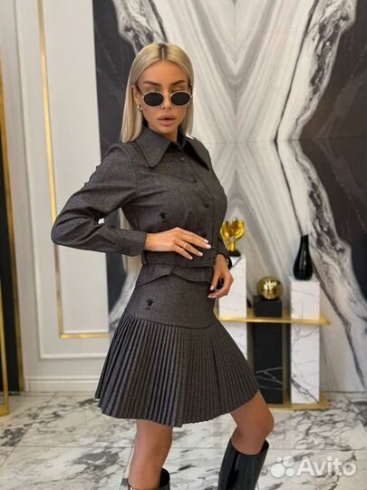 Костюм christian dior