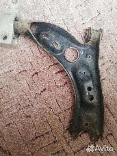 Рычаг passat б7