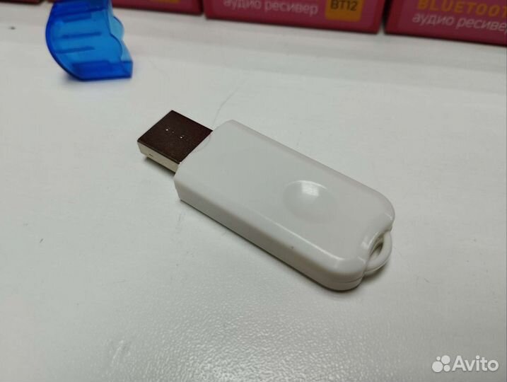 Адаптер/Ресивер Bluetooth для Магнитол без AUX