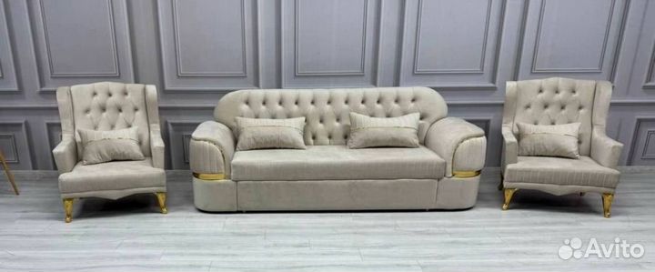 Мягкая мебель Манго