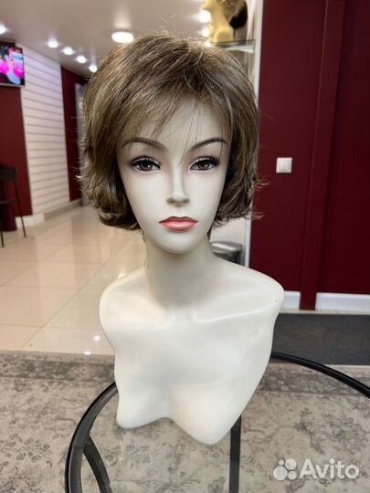 Искусственный парик Date Large Ellen Wille