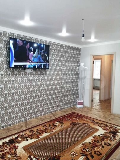 3-к. квартира, 59 м², 2/5 эт.