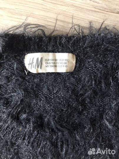 Свитер H&M 140