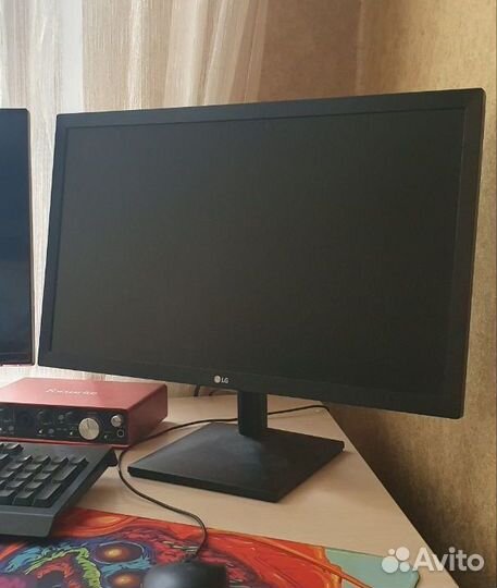 Монитор LG 22'' Full HD 22MK400h