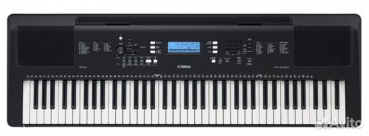 Синтезатор Yamaha PSR-EW310