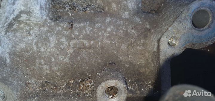 Блок audi a4 b7 2.0