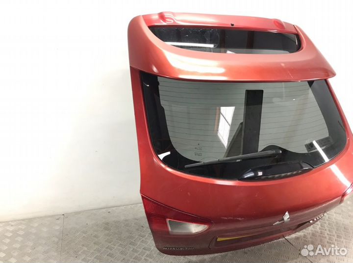 Крышка багажника Mitsubishi Lancer 2.0 DID 2010