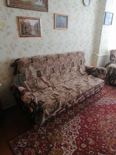 2-к. квартира, 55 м², 2/2 эт.