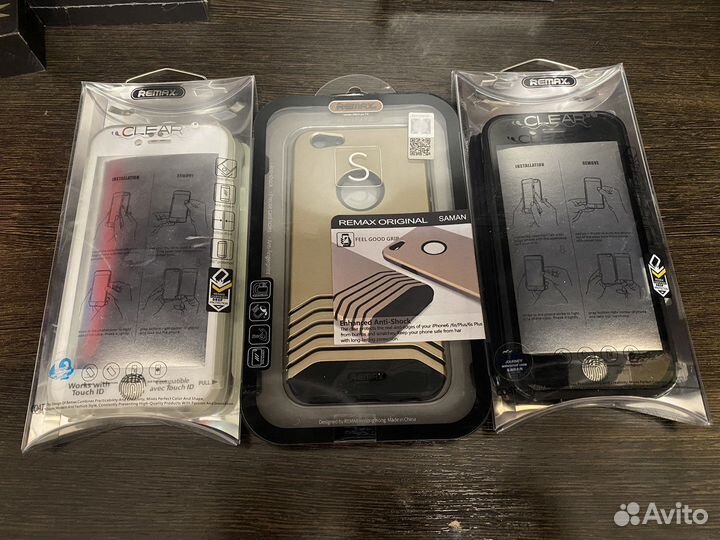 Чехлы на телефоны