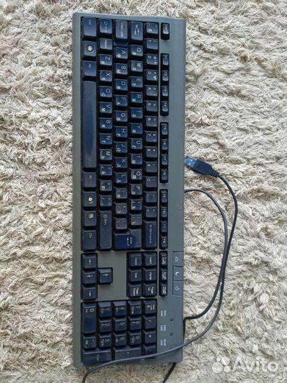 Клавиатура