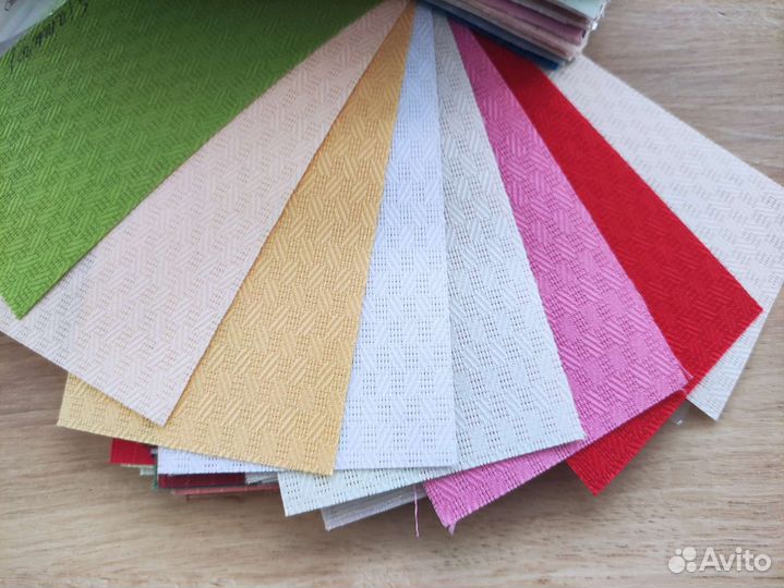 Жалюзи вертикальные новые