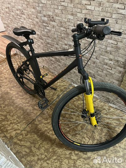 Велосипед forward sporting 27 5