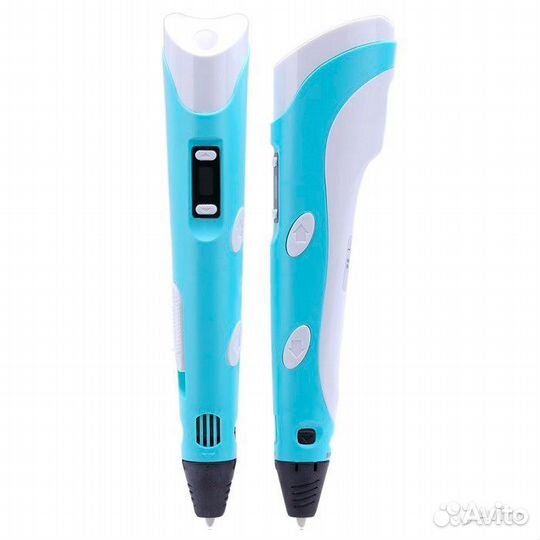 Ручка-принтер 3D PEN stereo