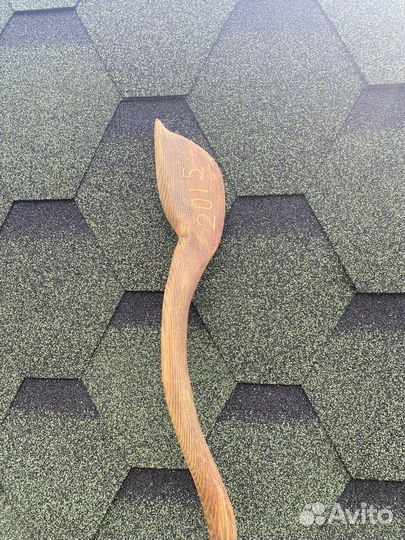 Три метлы Nimbus высота 156 см