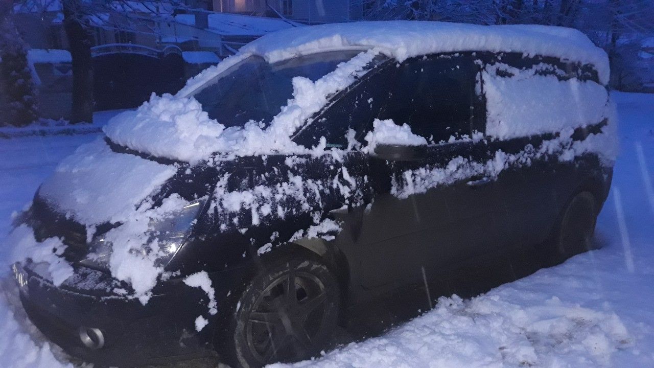Renault Espace: фото владельца
