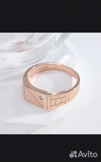 Печатка мужская