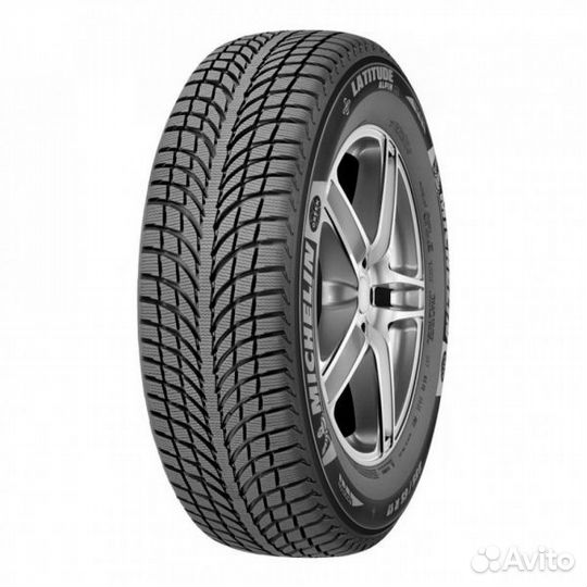 Michelin Latitude Alpin LA2 255/65 R17 114H