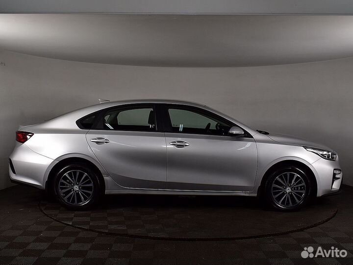 Kia Cerato 1.6 AT, 2019, 60 681 км