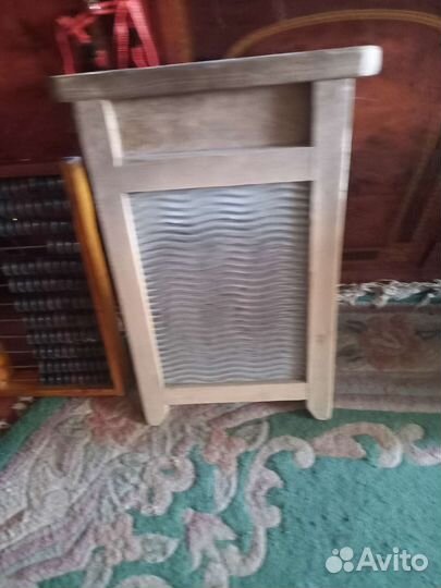 Старинная утварь