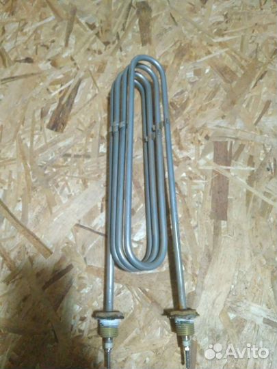 Тэн для котла, водонагревателя Эван