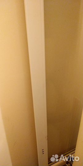 Дверь пластиковая 212.5 х 61.5 см