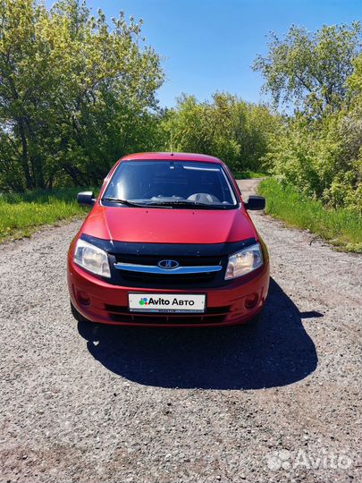 LADA Granta 1.6 МТ, 2013, 170 208 км