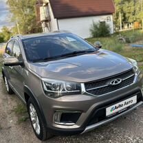 Chery Tiggo 2 1.5 MT, 2017, 173 000 км, с пробегом, цена 950 000 руб.