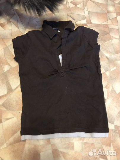 Поло женское