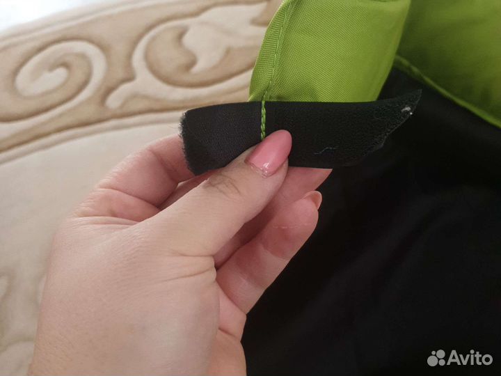 Накидка на ножки в коляску универсальная