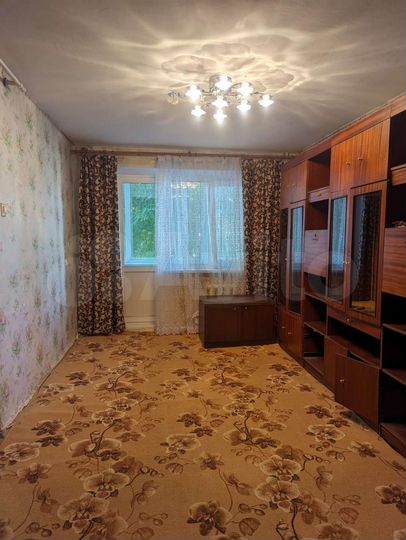 1-к. квартира, 32 м², 1/5 эт.