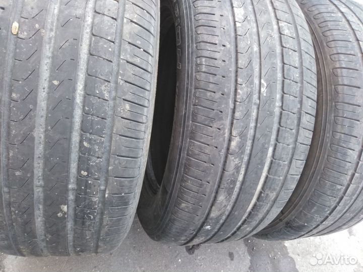 Pirelli Scorpion Verde 255/55 R18 100