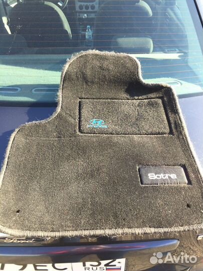 Коврики Hyundai