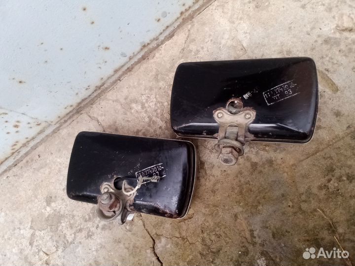 Противотуманные фары на отечественные авто