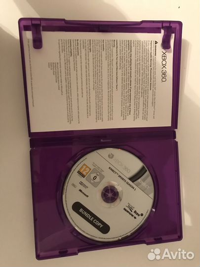 Игры на Xbox 360