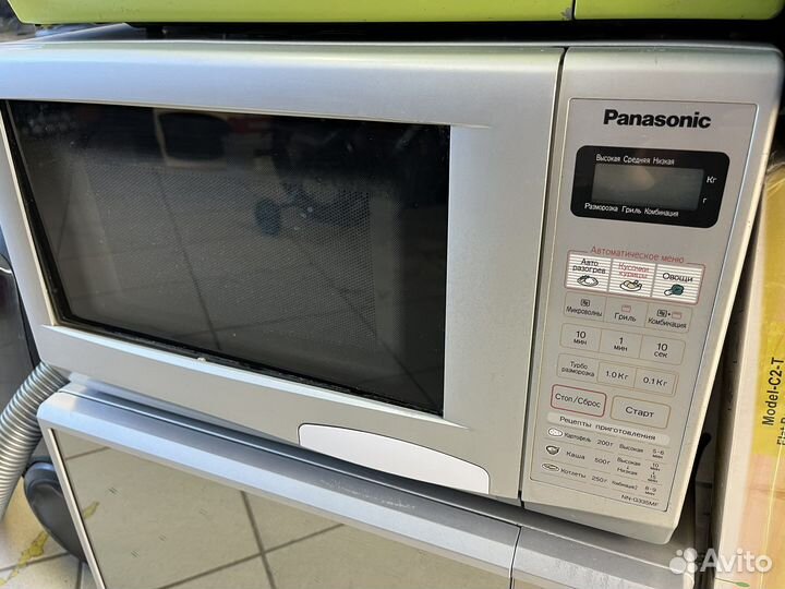 Микроволновая печь Panasonic