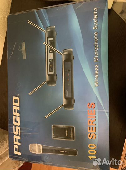 Радиомикрофон