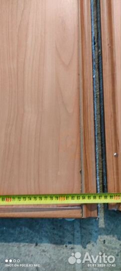 Двери для шкафа купе с зеркалом