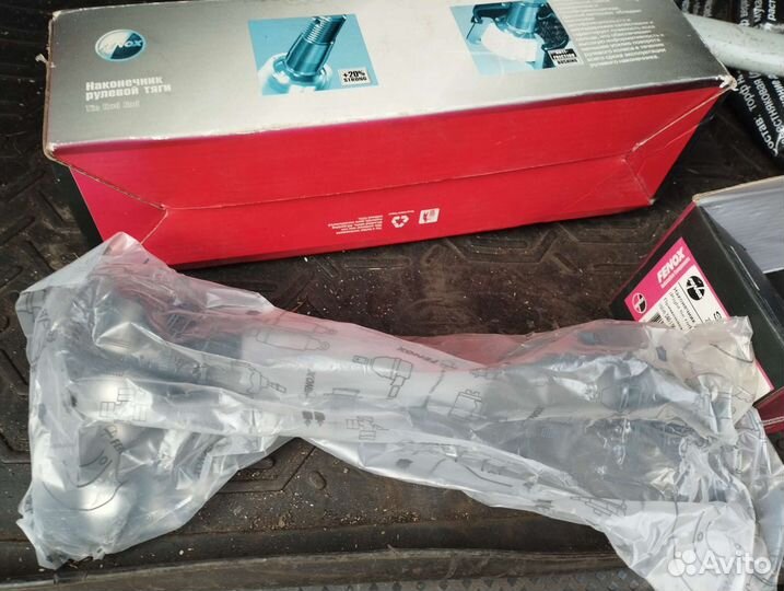 Рулевые наконечники volvo