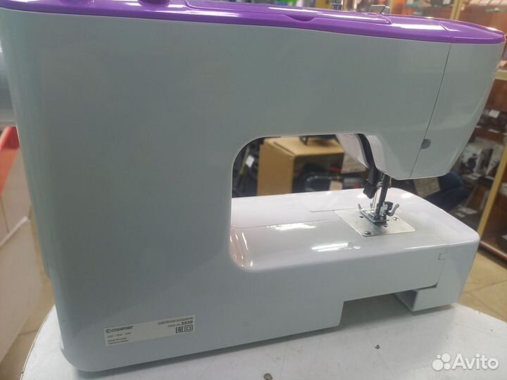 Швейная машинка Comfort 2530
