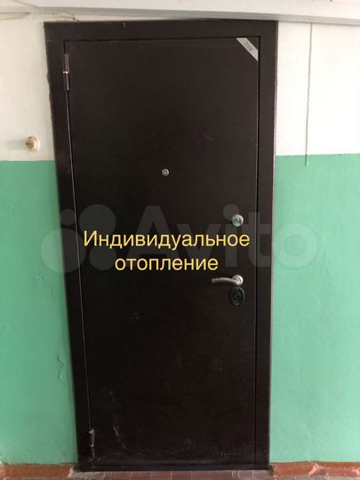 2-к. квартира, 52 м², 5/5 эт.
