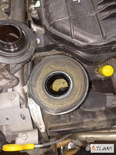 Двигатель nissan skyline