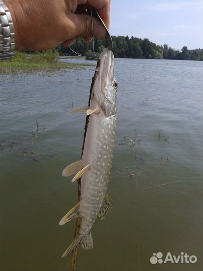 Блесна Rasanen Власова