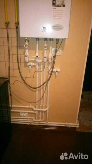 Сантехник, электрик. Частный мастер