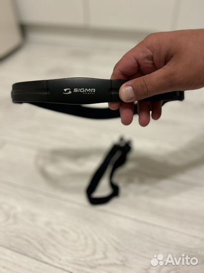 Пульсометр sigma