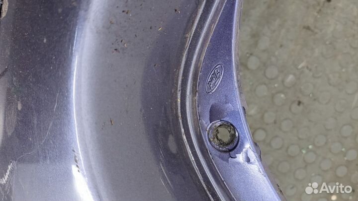 Бампер задний Ford Fusion