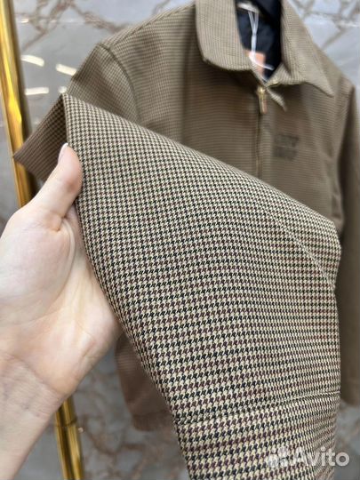 Miu miu костюм с юбкой