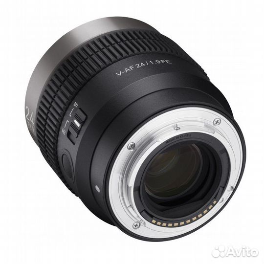 Объектив Samyang V-AF 24mm T1.9 E-mount